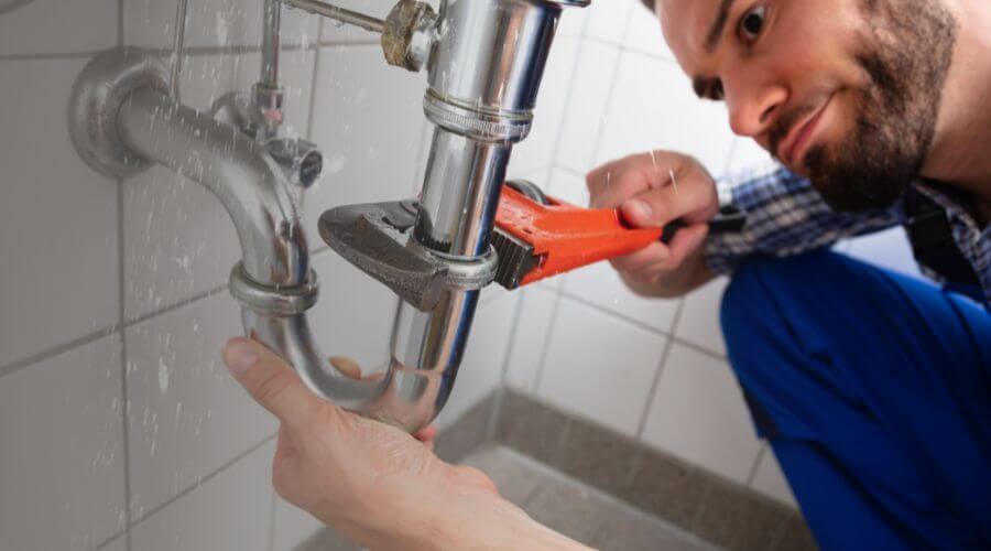 Professional Leak Detection in Wesley, ME