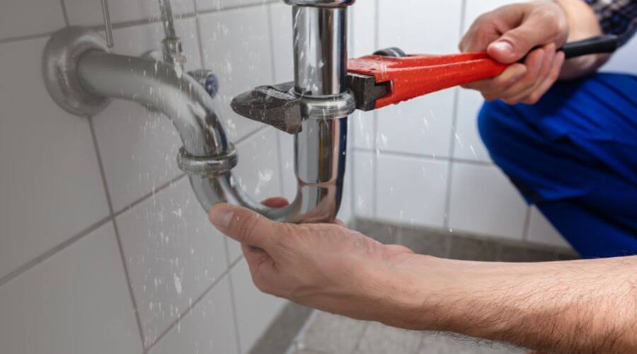 Professional Leak Detection services in Wesley, ME